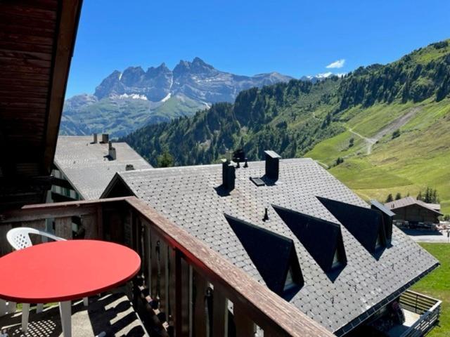 Chalet Les Rhodos Appartement Le Yeti ル・クロセッツ エクステリア 写真