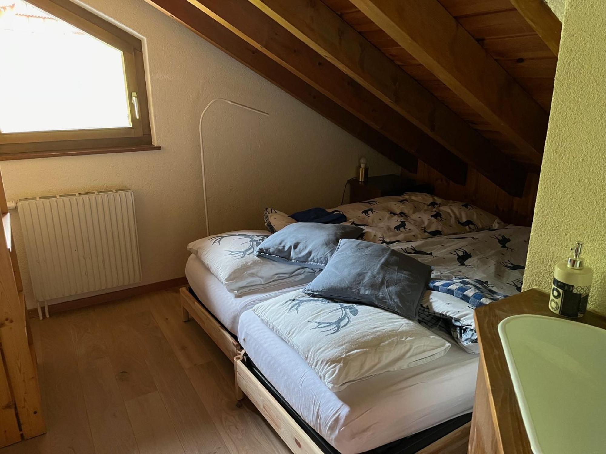 Chalet Les Rhodos Appartement Le Yeti ル・クロセッツ エクステリア 写真
